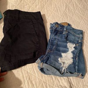 American Eagle Shorts Bundle